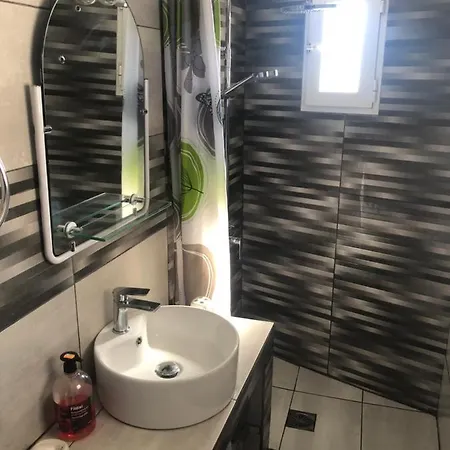 Ferienhaus To Paradosiako *