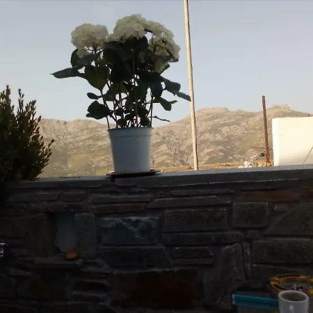 Ferienhaus To Paradosiako *