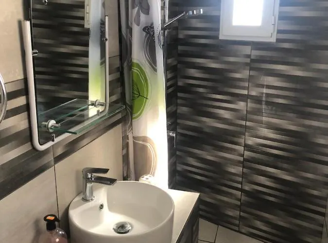 펜션 To Paradosiako *