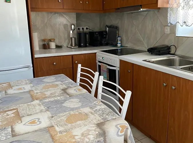 To Paradosiako بيت للعطل Serifos Town