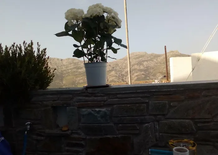 펜션 To Paradosiako *