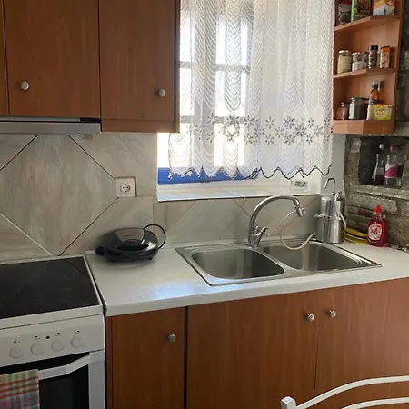 Holiday home To Paradosiako *